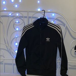 Adidas zip up